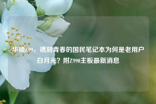 华硕Z99，镌刻青春的国民笔记本为何是老用户白月光？附Z990主板最新消息