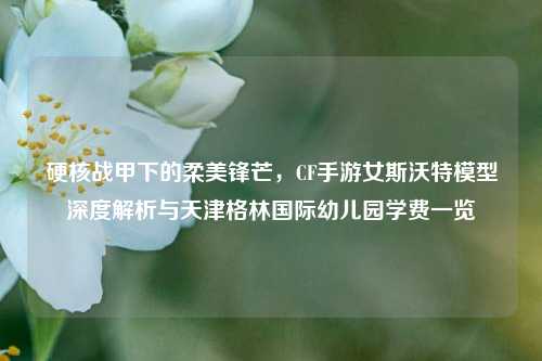 硬核战甲下的柔美锋芒，CF手游女斯沃特模型深度解析与天津格林国际幼儿园学费一览