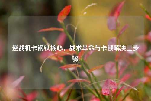 逆战机卡钢铁核心，战术革命与卡顿解决三步骤